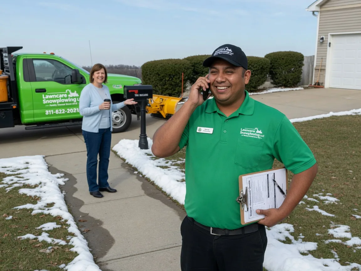 Lawn Care Services By Expert Landscaper Hortonville, WI FAQs